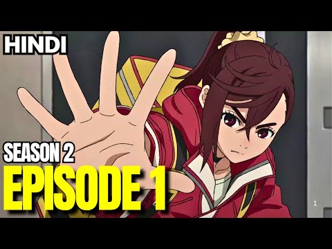 Dandadan Season 2 Episode 1 Explained in Hindi