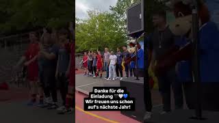Arminia Bielefeld Lohmann🖤🤍💙Bethel Athletics 2026