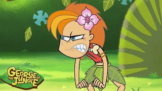 Best of Ursula 😠 🐾 | 1 Hour of Full Episodes | George of the Jungle | Cartoons For Kids