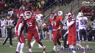 Fresno State vs BYU Highlights