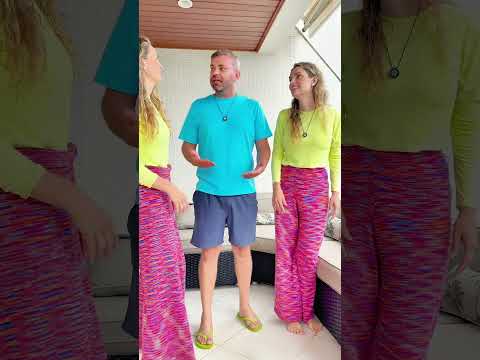 O lado ruim de ter irmã gêmea  #humor #comedia #gemeas