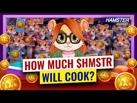What really determines the price of a token? Hamster Girl explains ⚡️ Hamster Academy