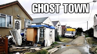 THE ABANDONED CITY - Jaywick UK