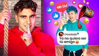 Mi venganza contra Mariano 😈 *BROMA EXTREMA*