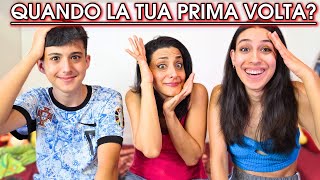 OBBLIGO O VERITA' CON MAMMA ! / tina e pippo review