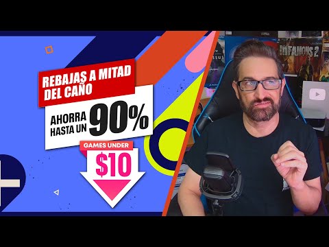 Ofertas para pobres en PS Store | Junio 24, 2025