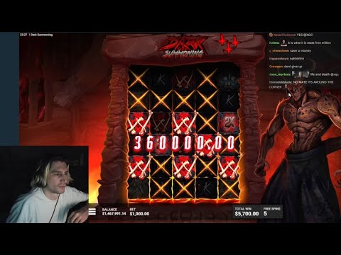 XQC BIGGEST GAMBA WINS #3