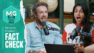 Test Driving Ferrari’s, Malcolm Gladwell, & Road Rage | Fact Check for Malcolm Gladwell