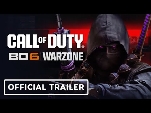 Call of Duty: Black Ops 6 & Warzone Season 2 - Official Launch Trailer