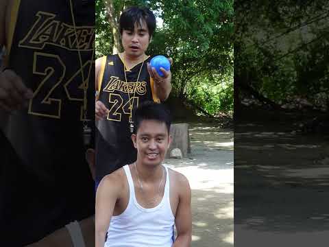 the ice water balloon challenge