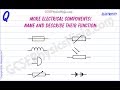 Electrical Components and Their Functions