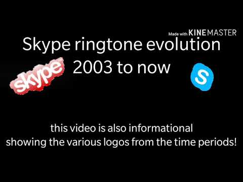 skype ringtone remix