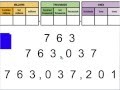 Reading Large Numbers with Place Value