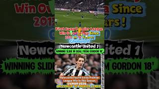 Newcastle Ended Long Wait For Victory At Stamford Bridge Since Papiss Cisse's Famous Brace in 2012
