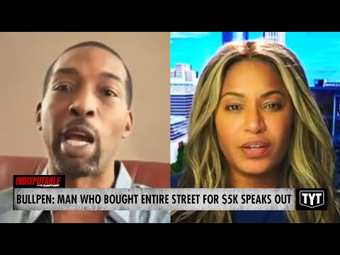 Black Man Who Bought Street For $5K Speaks Out As City Tries To Shut Him Down