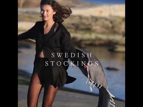 Swedish Stockings SS22 Collection