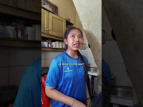 UDAH SALAH, NGOTOT LAGII !