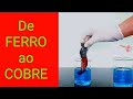 Participação e Conteúdo do Curso de Química