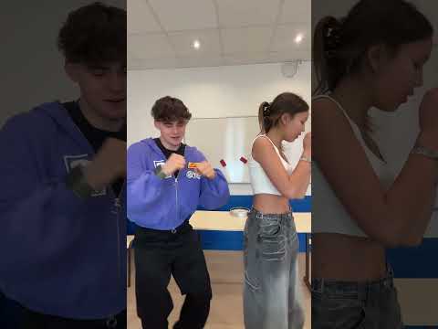 elle s'est pas retenue pour la dernière#short #shorts #larzizeMatteo