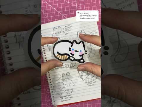 😸💕#art #shrinkplastic #shrinkydink #kawaii #shrinkydinks #diy #diycraft #cute #handmade #drawing