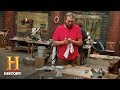 Risks and Injuries in Knife Making
