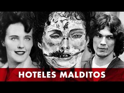 El horror detrás de los HOTELES en Hollywood