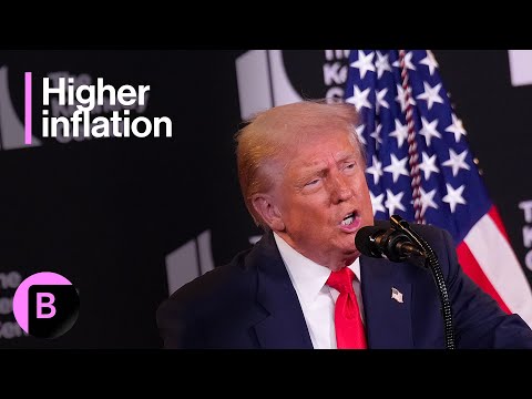 YouTube video thumbnail: Higher Inflation Is Coming to the US