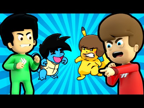 SMOSHÉMON (Super Smosh #6)