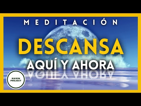 Meditación Guiada para Calmar la Mente y Encontrar Paz.