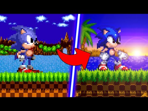Sonic the Hedgehog: Borderline [DEMO]
