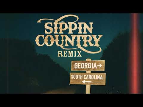 Lil Man J x Kidd G - Sippin Country Remix (Official Audio)