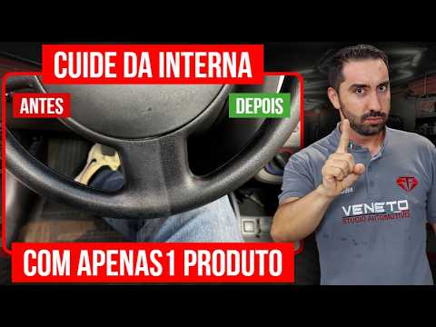 LIMPEZA E PROTEÇÃO EM UMA ETAPA? | Que Produto é Esse?