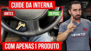 LIMPEZA E PROTEÇÃO EM UMA ETAPA? | Que Produto é Esse?