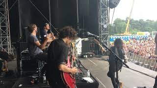 Boy live at Hurricane Festival 20177