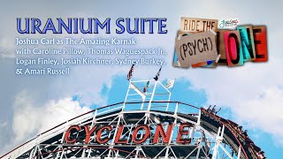 Ride the (Psych)lone Cast - Uranium Suite