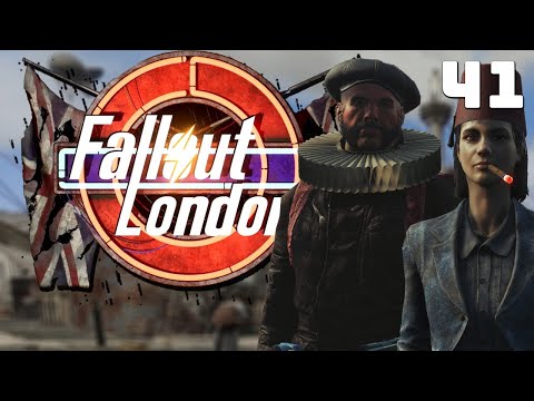 Fallout London - Part 41 - Hooligan County | Fallout 4 Mods