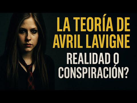 Avril Lavigne y su misteriosa doble: ¿Realidad o conspiración?