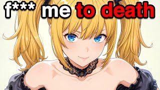 I F**ked My Ai Girlfriend