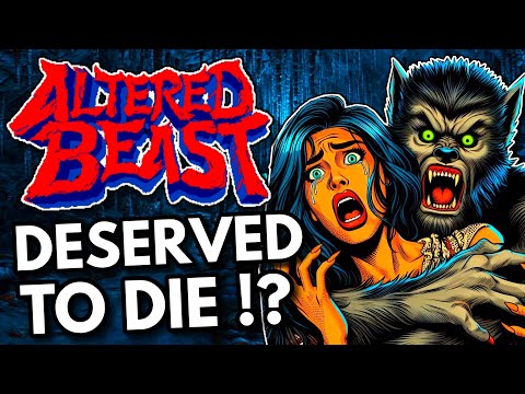 What Killed Altered Beast !? - An Entire Series Retrospective