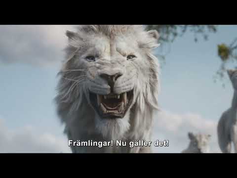 Mufasa: Lejonkungen | Disney | Trailer