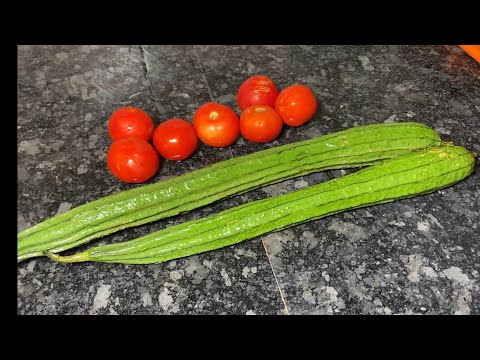 பீர்க்கங்காய் சாம்பார் செய்வது எப்படி / peerkangai sambar recipe in tamil