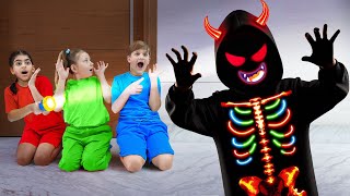 Monster Lucu di Bawah Tempat Tidur & Petualangan Seru Lainnya!