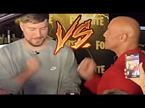 mrbeast plays ROCK paper scissors