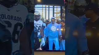 Colorado vs Nebraska Entrance | can the buffs go 2-0