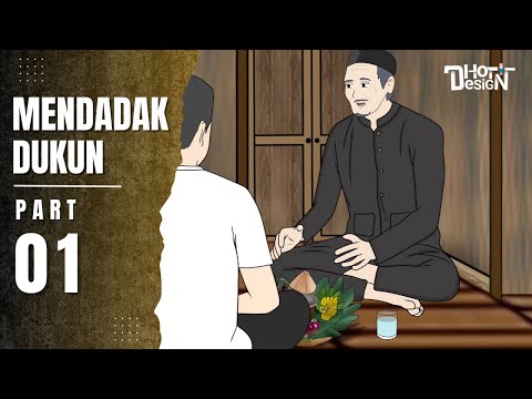 MENDADAK DUKUN PART 1 - Dhot Design