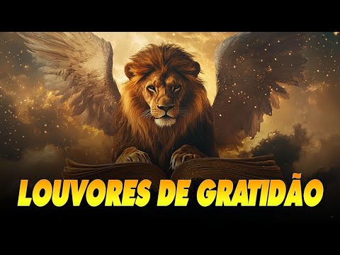 LANÇAMENTO ~ Louvores de Gratidão a Deus – Adoração Que Toca o Coração