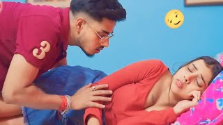 True love😍Romantic Status Video |💕Cute Couple love goals |💝💕 Hindi Song Romance Status video