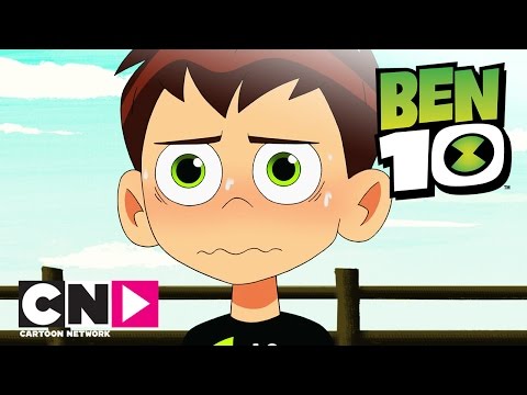 Бен 10 | Осьминог | Cartoon Network