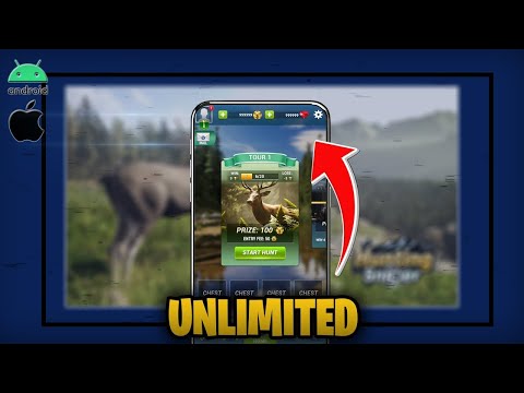 Hunting Sniper Hack/Mod apk - How to Get Free Gems & Coins in Hunting Sniper (iOS / Android)