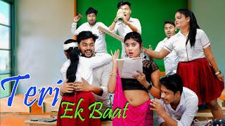 Pehla Pyaar Madam Se 😍 | High School Cute Love Story | Romantic Hindi Jukebox | School Time